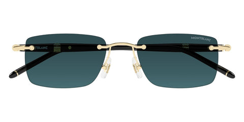 Montblanc MB0344S 008 Sunglasses