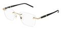 Montblanc MB0346O 001 Glasses