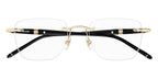 Montblanc MB0346O 001 Glasses