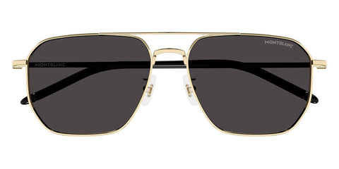 Montblanc MB0367SA 001 Sunglasses