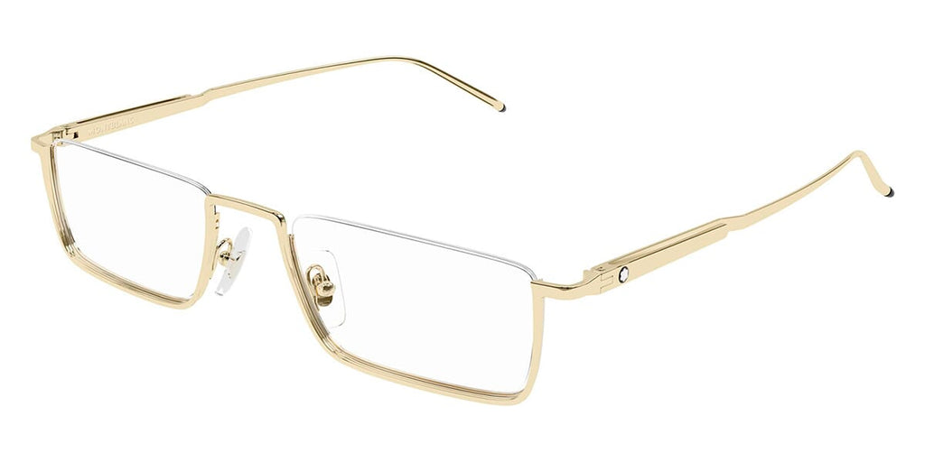 Montblanc MB0370O 001 Glasses