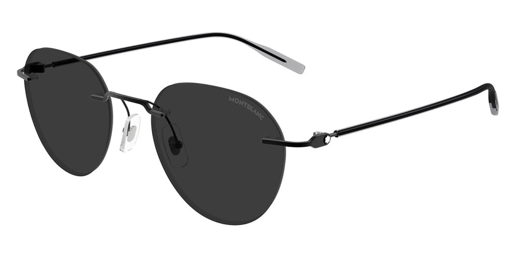 Montblanc MB0428S 001 Sunglasses