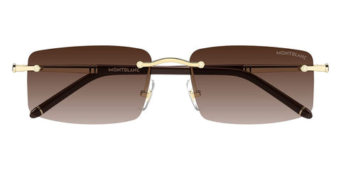 Montblanc MB0443S 008 Sunglasses