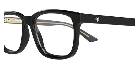 Montblanc MB0452O 001 Glasses