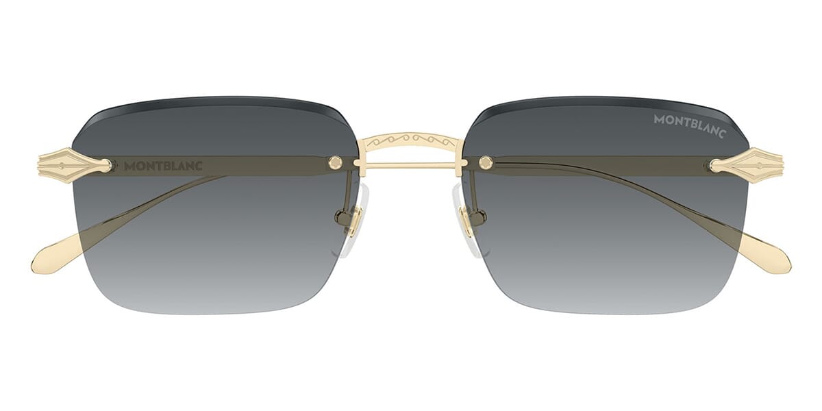 Montblanc MB0456S 001 Sunglasses