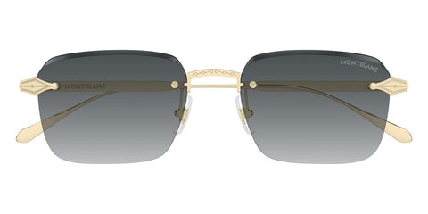 Montblanc MB0456S 001 Sunglasses