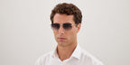 Montblanc MB0456S 001 Sunglasses