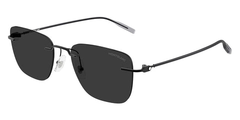 Montblanc MB0470S 001 Sunglasses