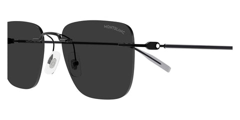 Montblanc MB0470S 001 Sunglasses