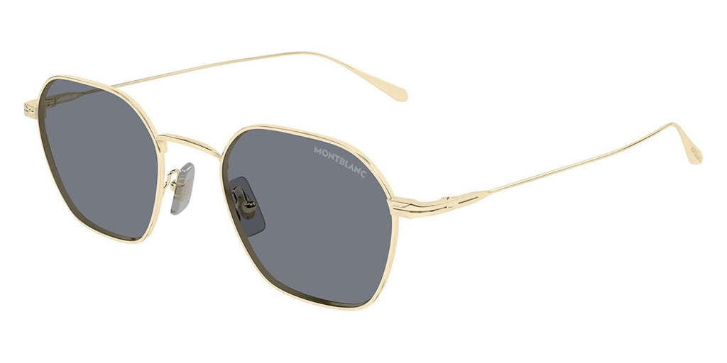 Montblanc MB0472S 001 Sunglasses