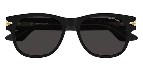 Montblanc MB0478S 001 Sunglasses