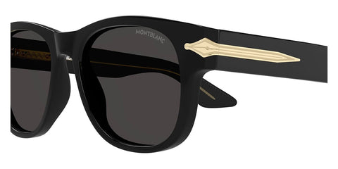 Montblanc MB0478S 001 Sunglasses