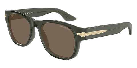 Montblanc MB0478S 003 Sunglasses