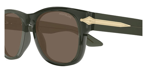 Montblanc MB0478S 003 Sunglasses