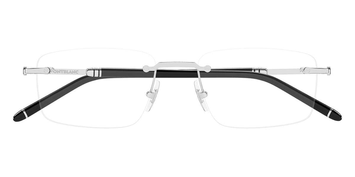 MontBlanc MB0480O 002 Glasses