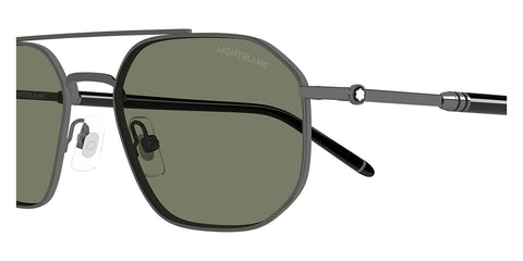 MontBlanc MB0481S 003 Sunglasses