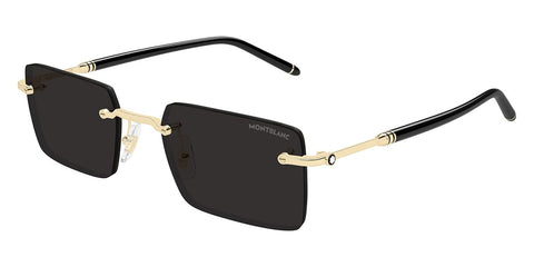 MontBlanc MB0482S 001 Sunglasses