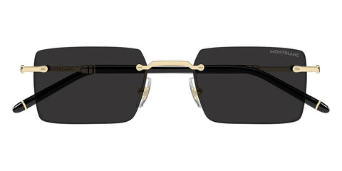 MontBlanc MB0482S 001 Sunglasses