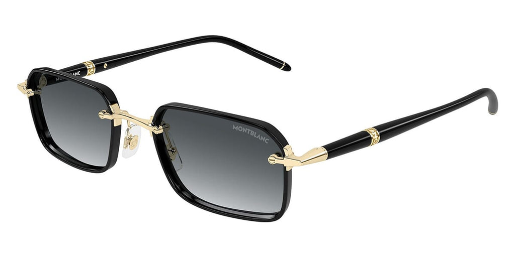 Montblanc MB0483S 001 Sunglasses