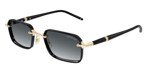Montblanc MB0483S 001 Sunglasses