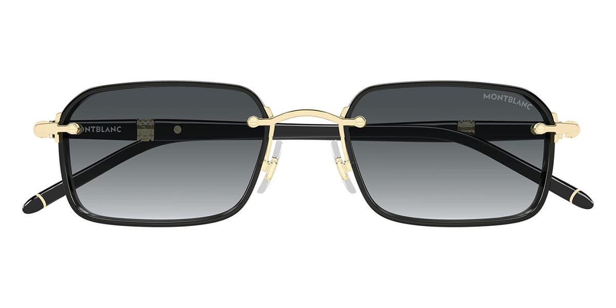 Montblanc MB0483S 001 Sunglasses