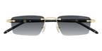 Montblanc MB0484S 001 Sunglasses