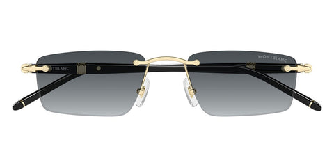 Montblanc MB0484S 001 Sunglasses