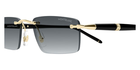Montblanc MB0484S 001 Sunglasses
