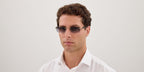 Montblanc MB0484S 001 Sunglasses