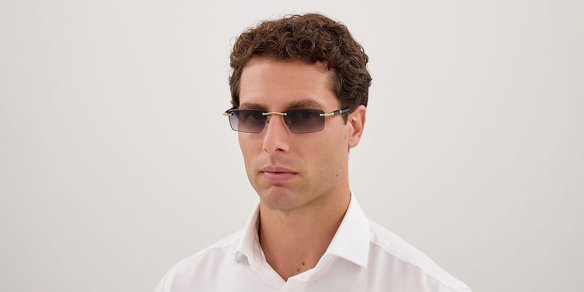 Montblanc MB0484S 001 Sunglasses