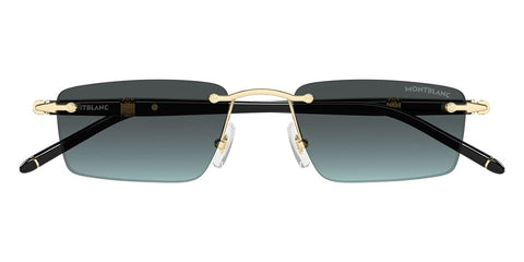 Montblanc MB0484S 004 Sunglasses