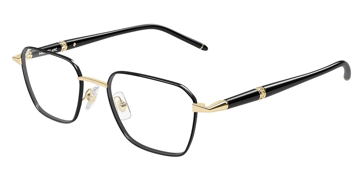 Montblanc MB0485O 001 Glasses - Pretavoir