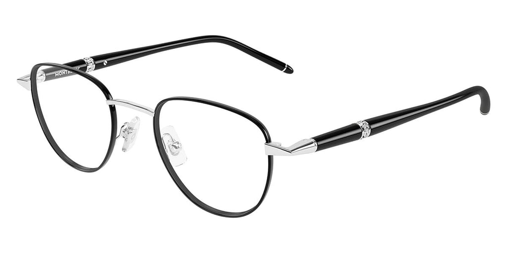 Montblanc MB0486O 002 Glasses