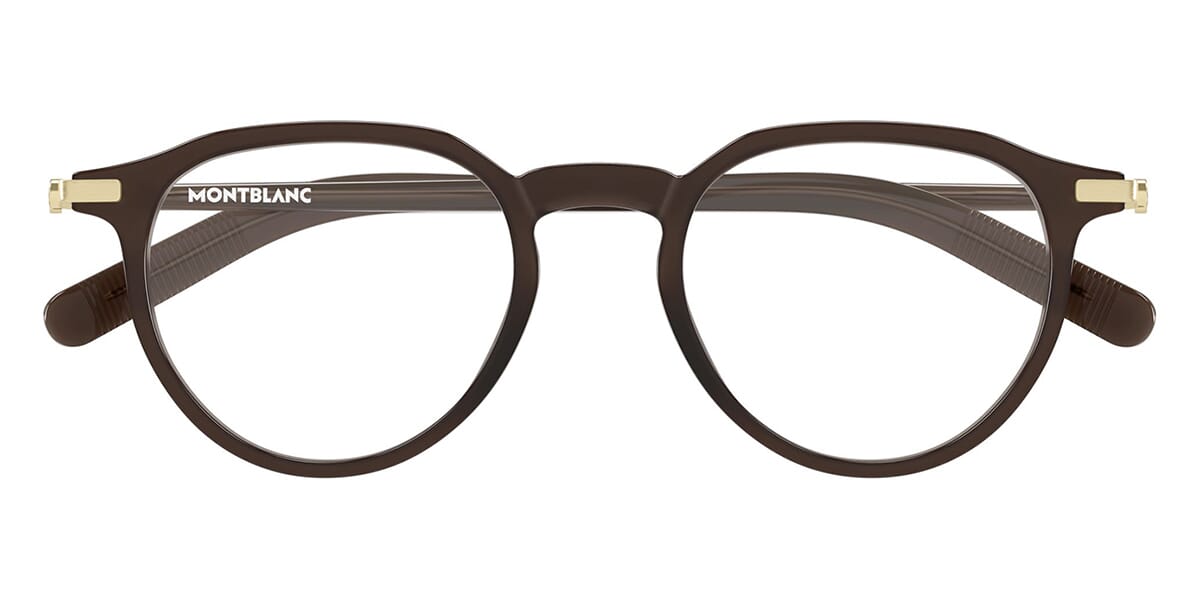 MontBlanc MB0495O 004 Glasses