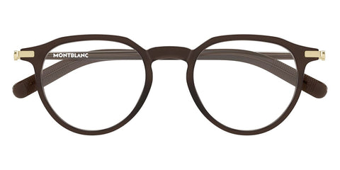 MontBlanc MB0495O 004 Glasses