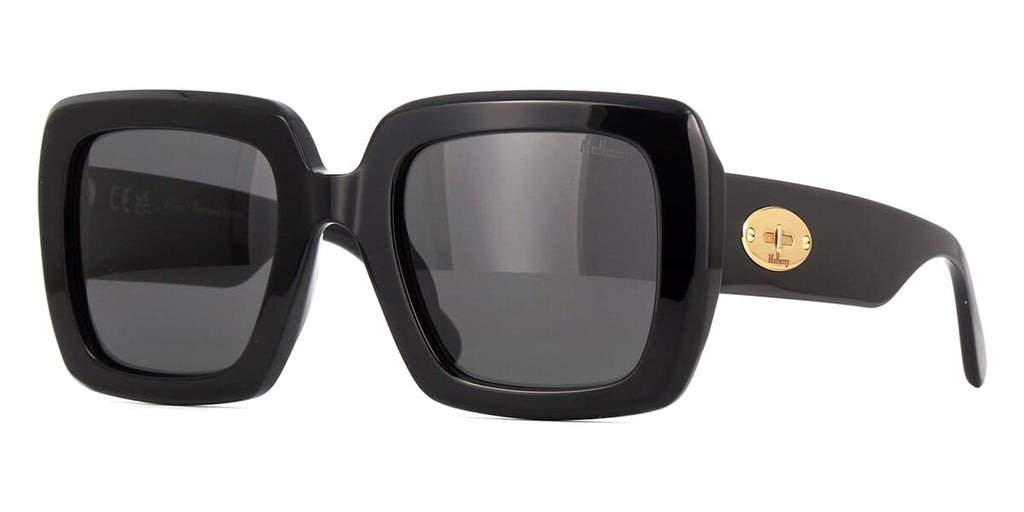 Mulberry SML228 0BLK Sunglasses