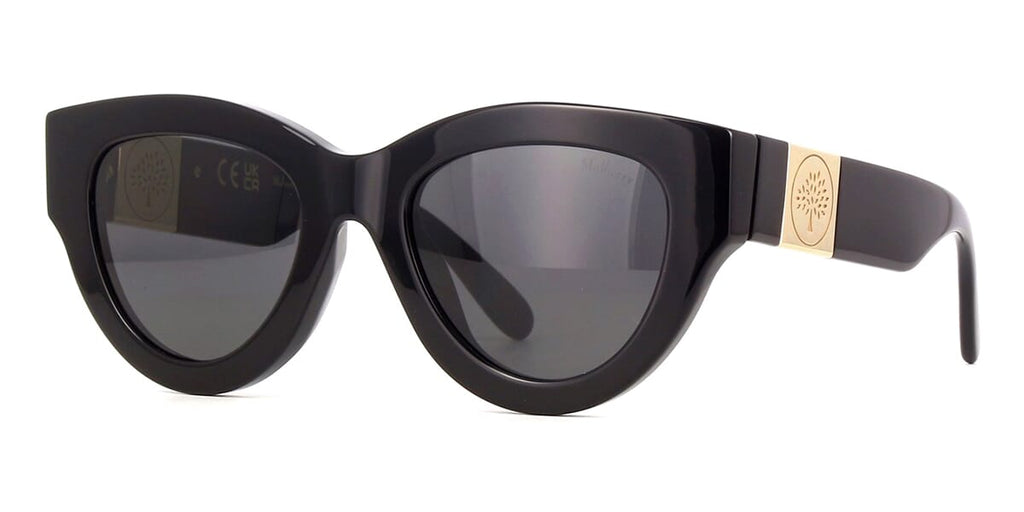 Mulberry SML258 0BLK Sunglasses