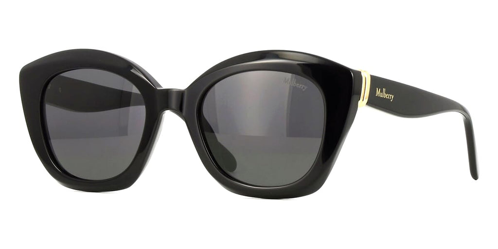Mulberry SML299 0BLK Sunglasses