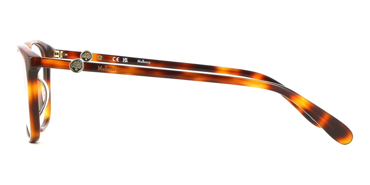 Mulberry VML018 09JC Glasses