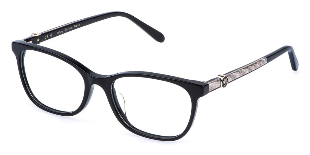 Mulberry VML305 0BLK Glasses
