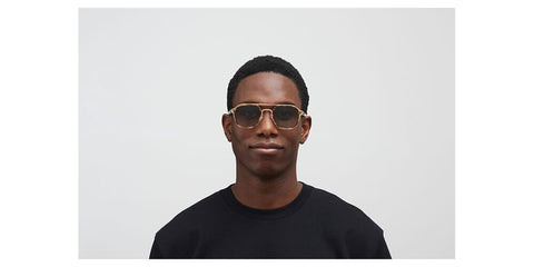 Mykita Sun Decades Leeland A80 796 Sunglasses