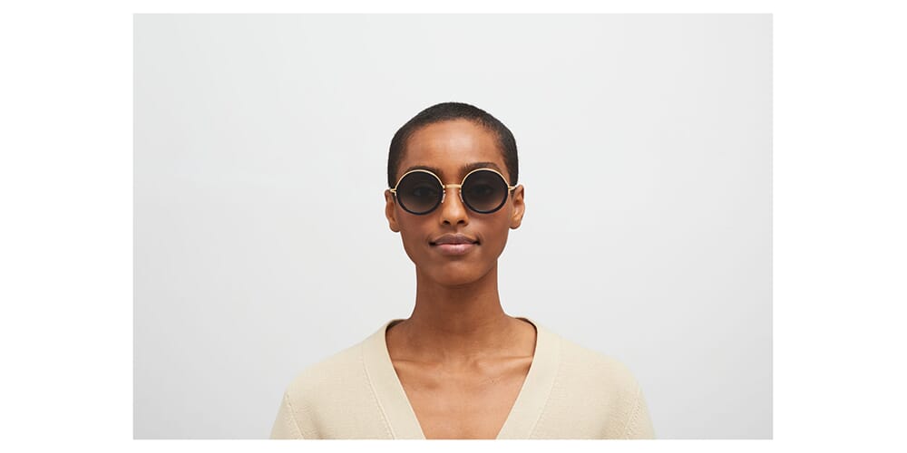 Mykita Sun Decades Monroe A76 768 Sunglasses