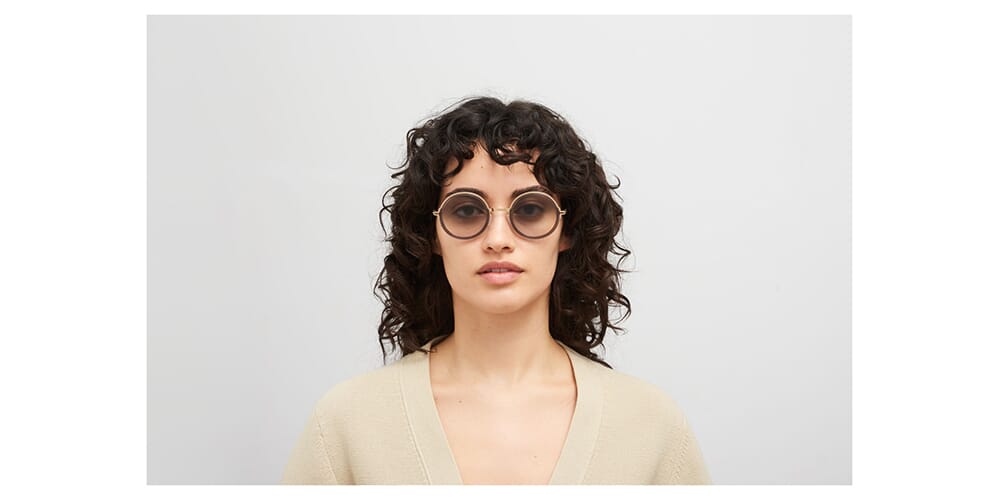 Mykita Sun Decades Monroe A83 653 Sunglasses