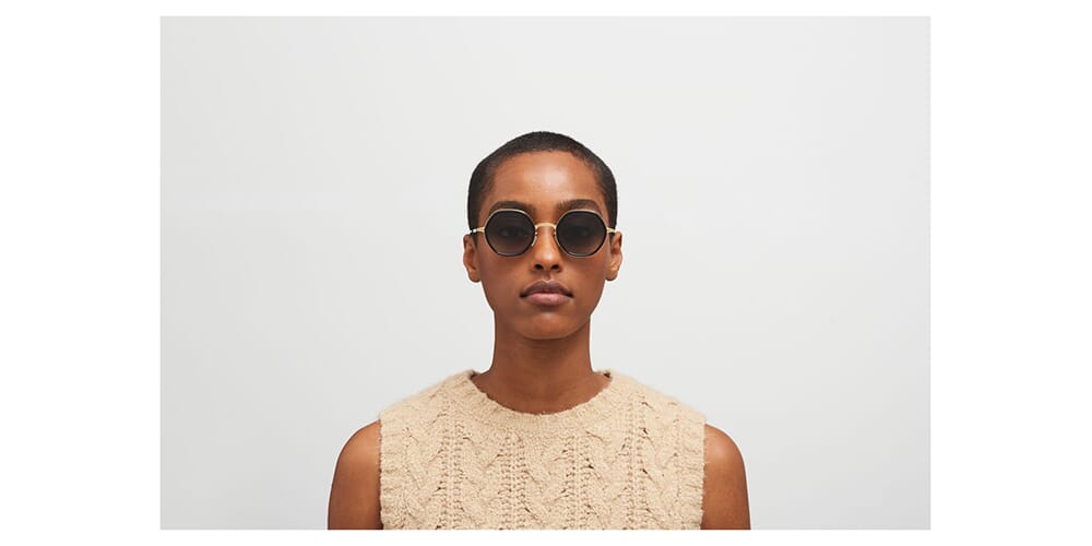 Mykita Sun Lite Alya A76 768 Sunglasses