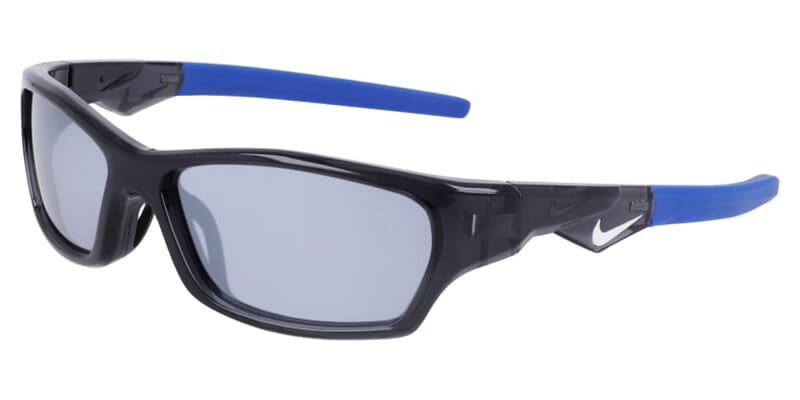 Blue deals nike sunglasses