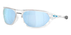 Oakley Cage Jacket OO9537 02 Prizm Polarised Sunglasses