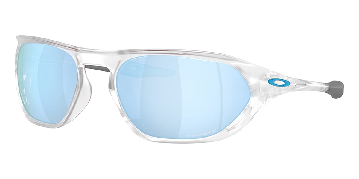 Oakley Cage Jacket OO9537 02 Prizm Polarised Sunglasses