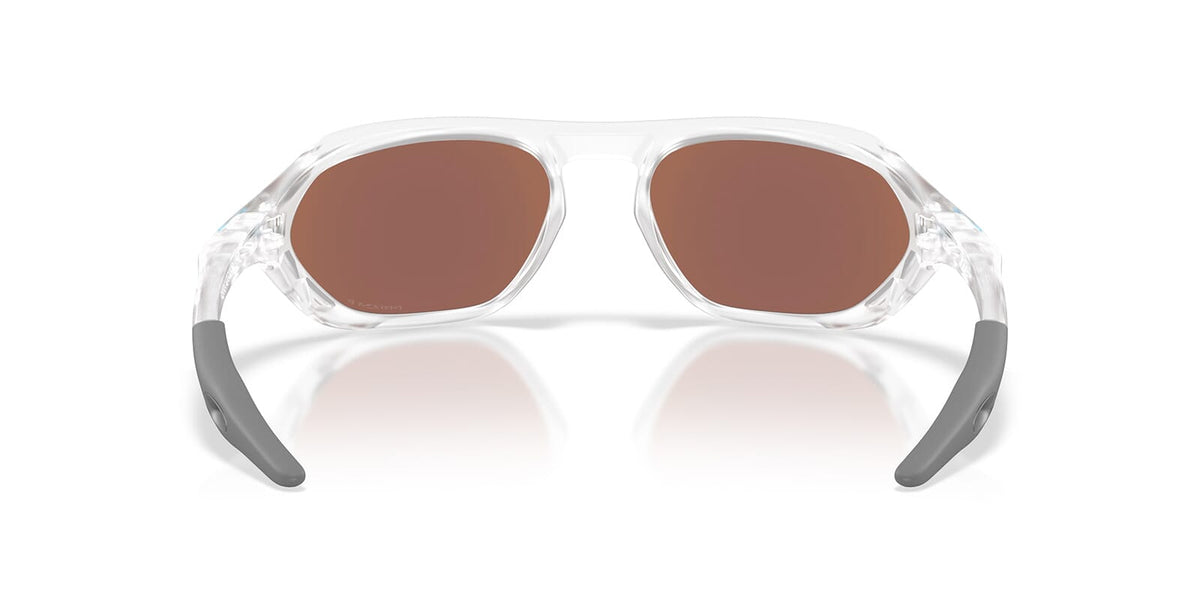 Oakley Cage Jacket OO9537 02 Prizm Polarised Sunglasses