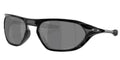 Oakley Cage Jacket OO9537 08 Prism Polarised
