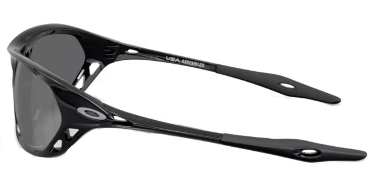 Oakley Cage Jacket OO9537 08 Prism Polarised